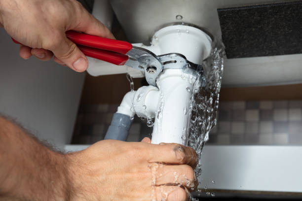 Best Carpet water damage restoration  in Aberdeen, WA
